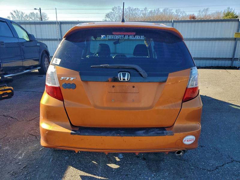 2010 HONDA FIT SPORT #3318911931
