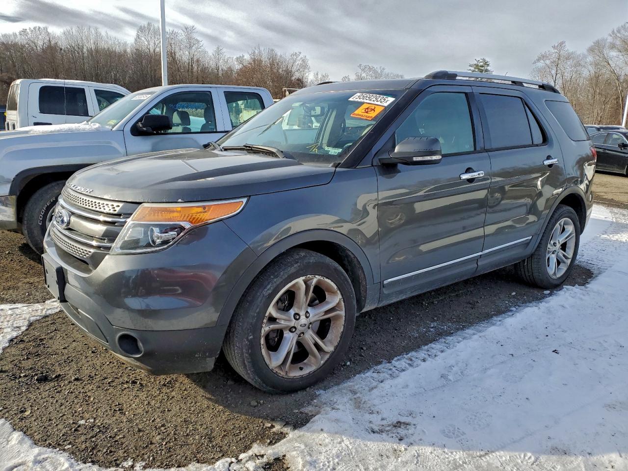 FORD EXPLORER LIMITED
