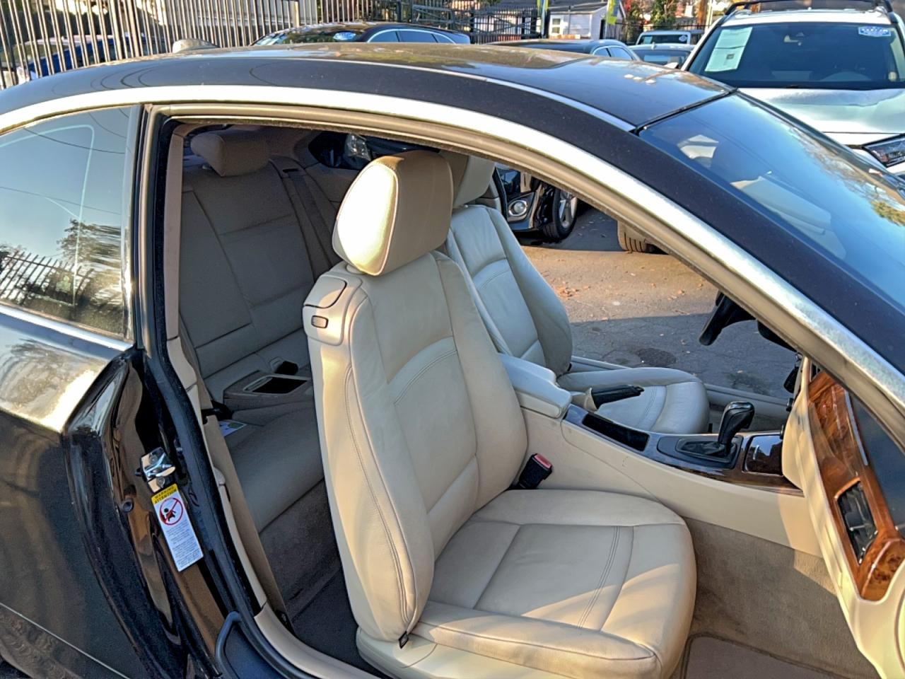 Lot #3302729070 2007 BMW 328 I