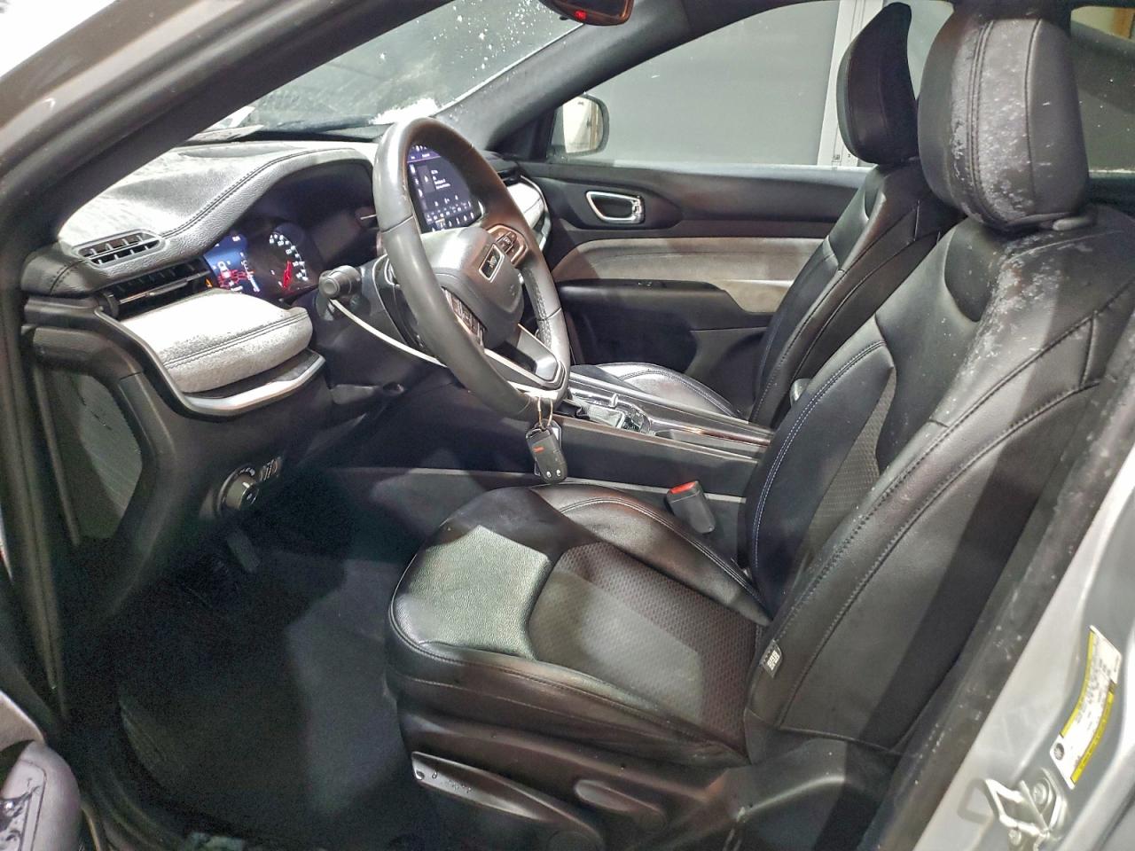 JEEP COMPASS LATITUDE