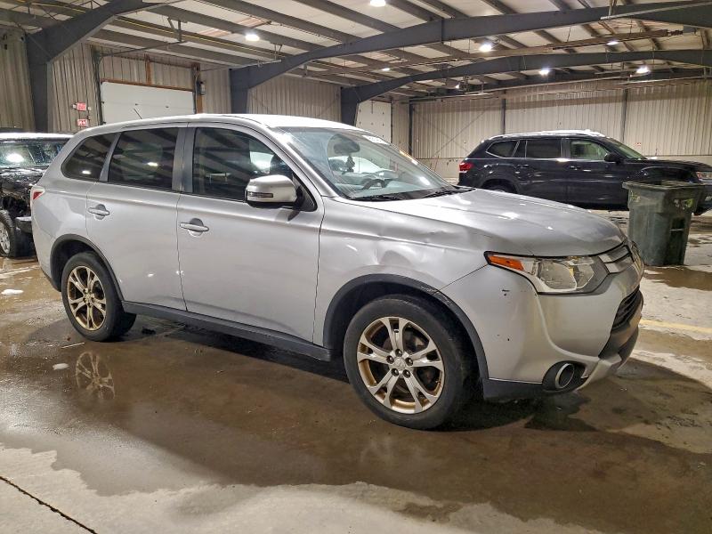 2015 MITSUBISHI OUTLANDER #3304566480
