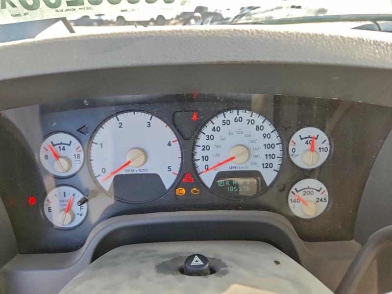 2006 DODGE RAM 2500 S #3305565062