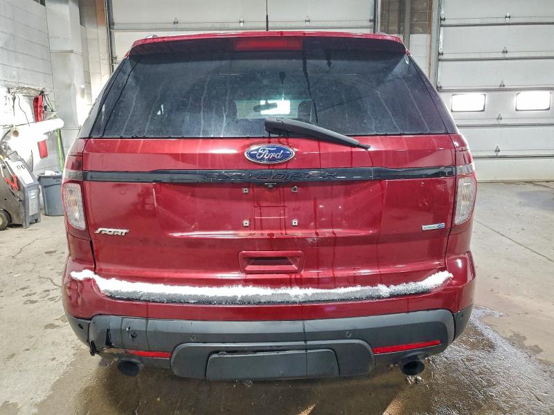 2014 FORD EXPLORER S #3305313322
