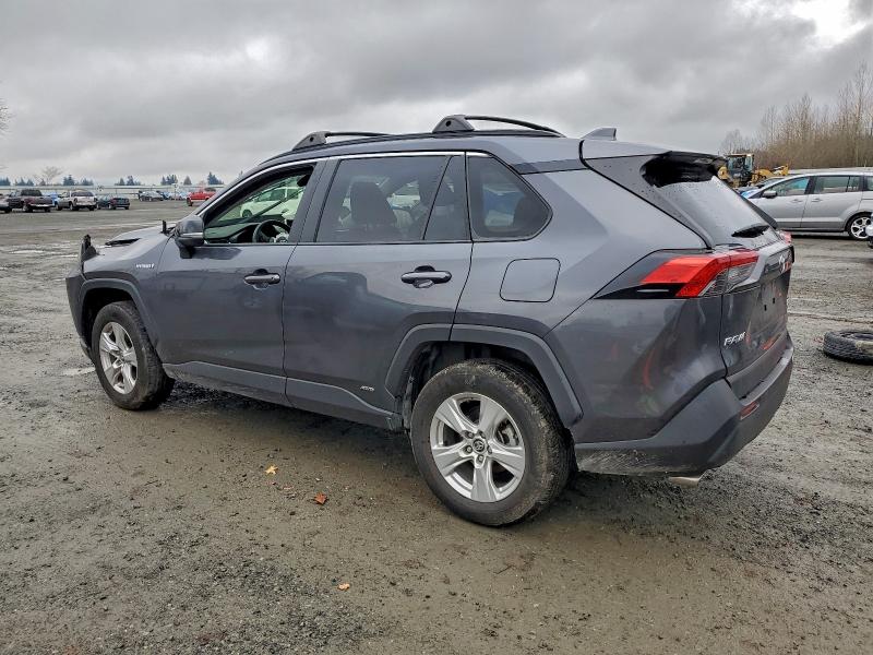 2019 TOYOTA RAV4 XLE #3305640768