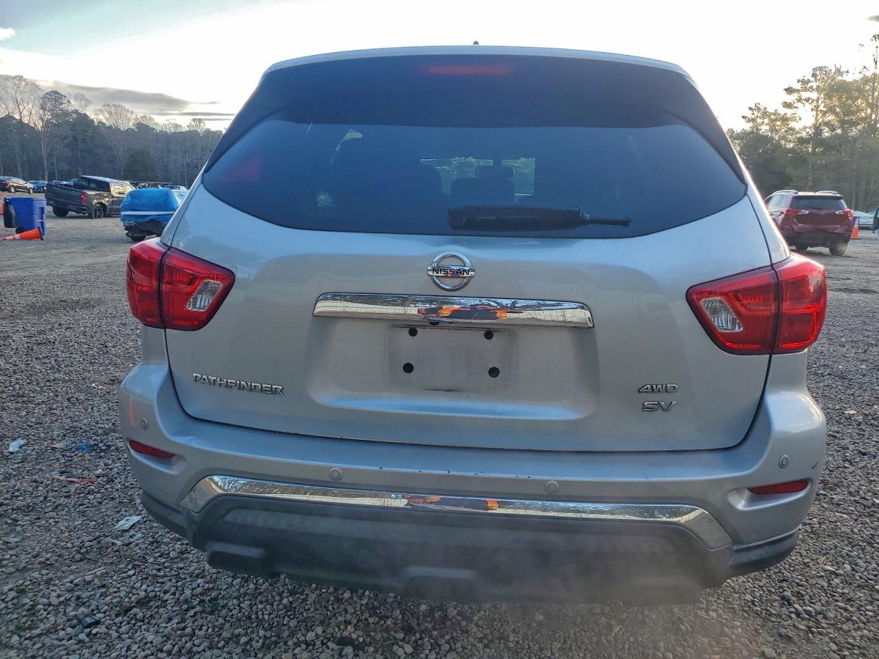 Lot #3311588789 2018 NISSAN PATHFINDER