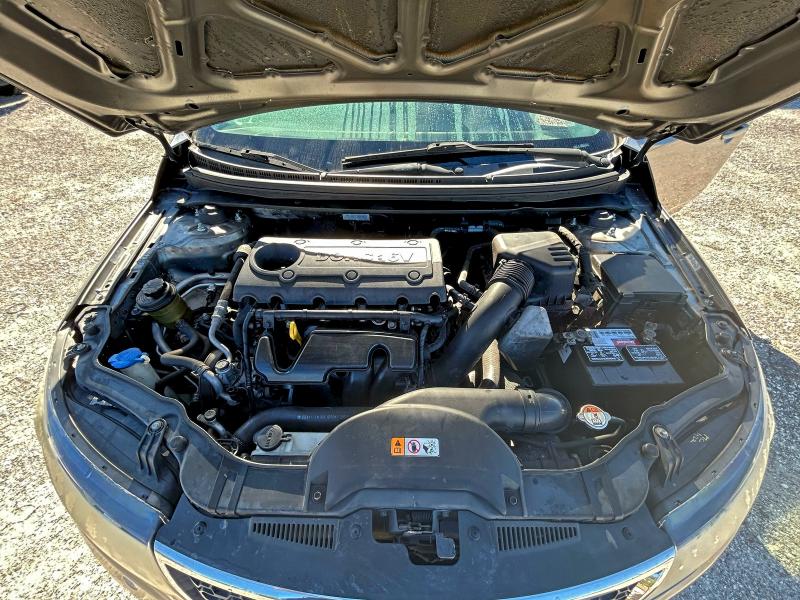 2013 KIA FORTE EX #3312675217