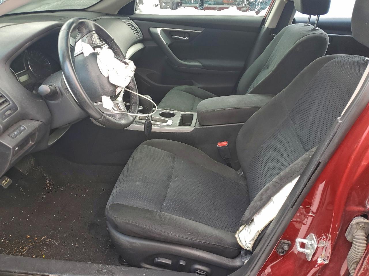 NISSAN ALTIMA 2.5