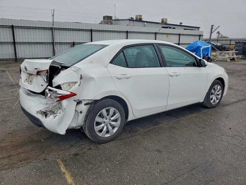 2016 TOYOTA COROLLA L #3304812641