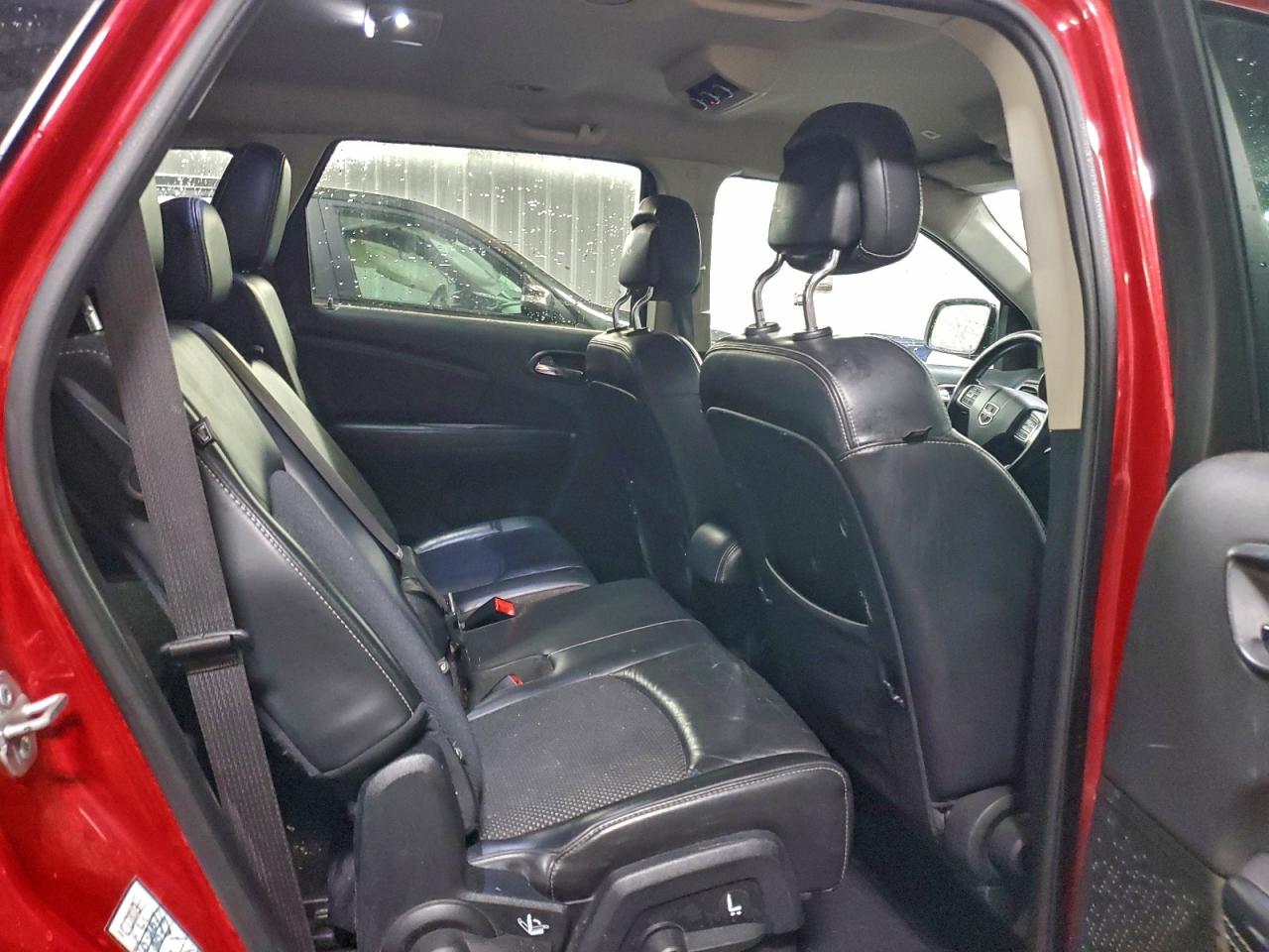 DODGE JOURNEY CROSSROAD