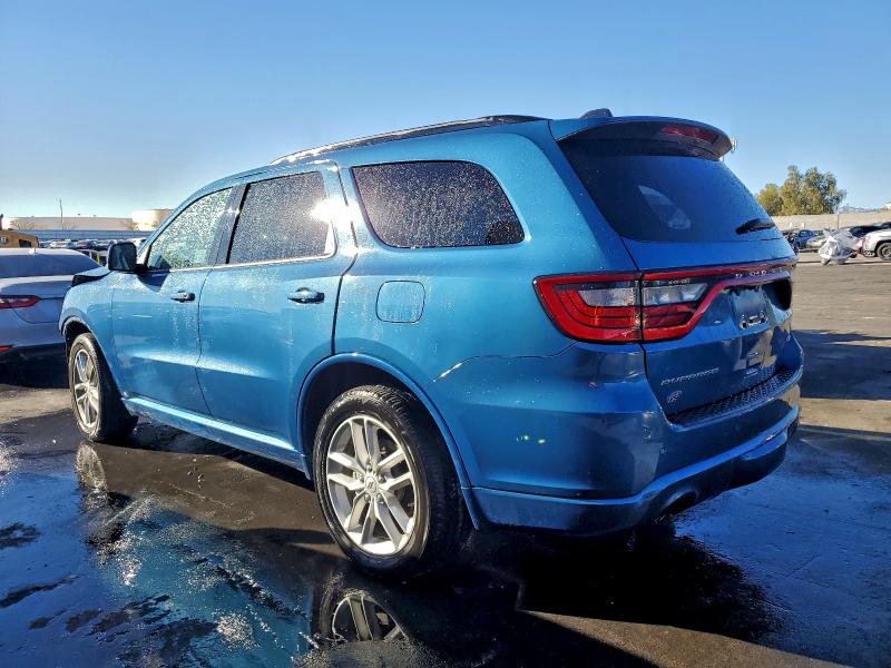 2025 DODGE DURANGO GT #3319937151