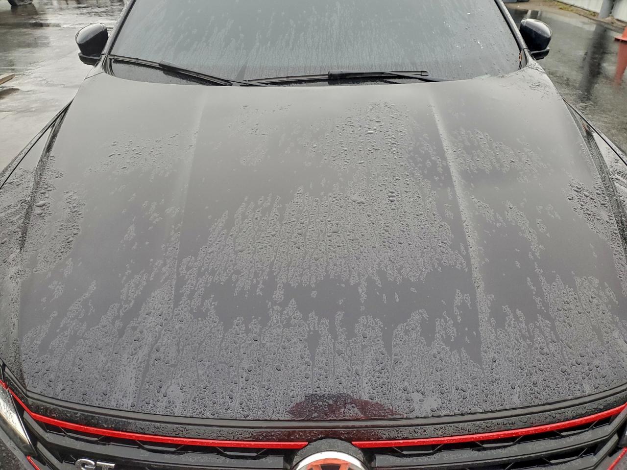 Lot #3310381956 2018 VOLKSWAGEN PASSAT GT