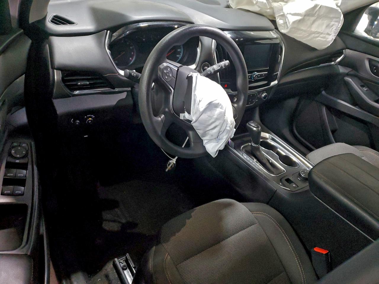 Lot #3304459587 2018 CHEVROLET TRAVERSE L