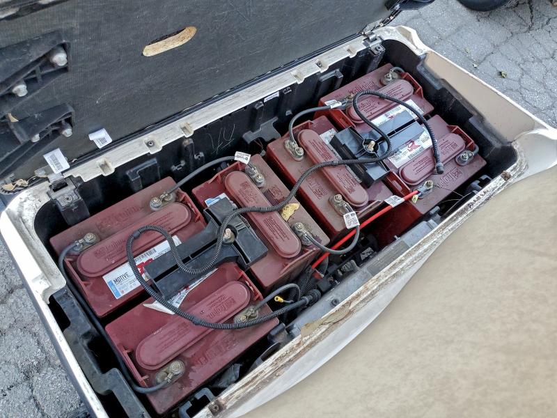 2022 CLUB CAR TEMPO FLA #3304530517