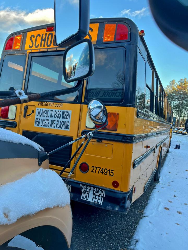 Lot #3315421365 2015 FREIGHTLINER CHASSIS B2