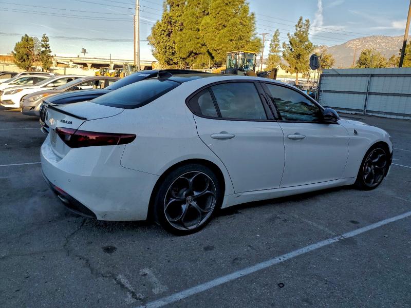 2018 ALFA ROMEO GIULIA TI #3320243147