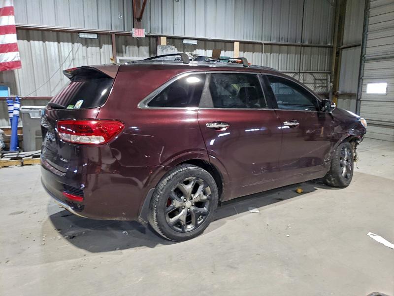 2016 KIA SORENTO SX #3305356310