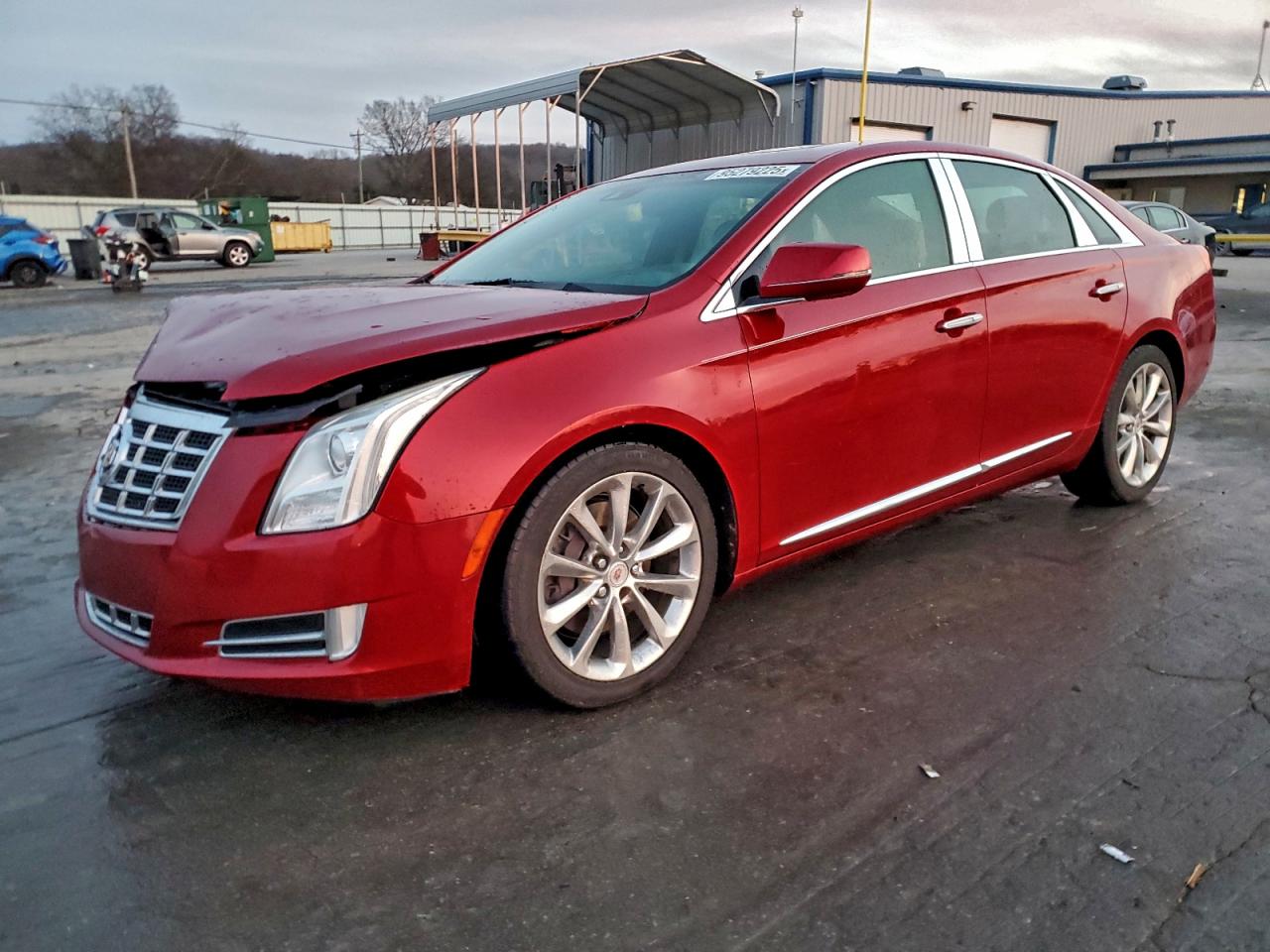 CADILLAC XTS LUXURY COLLECTION