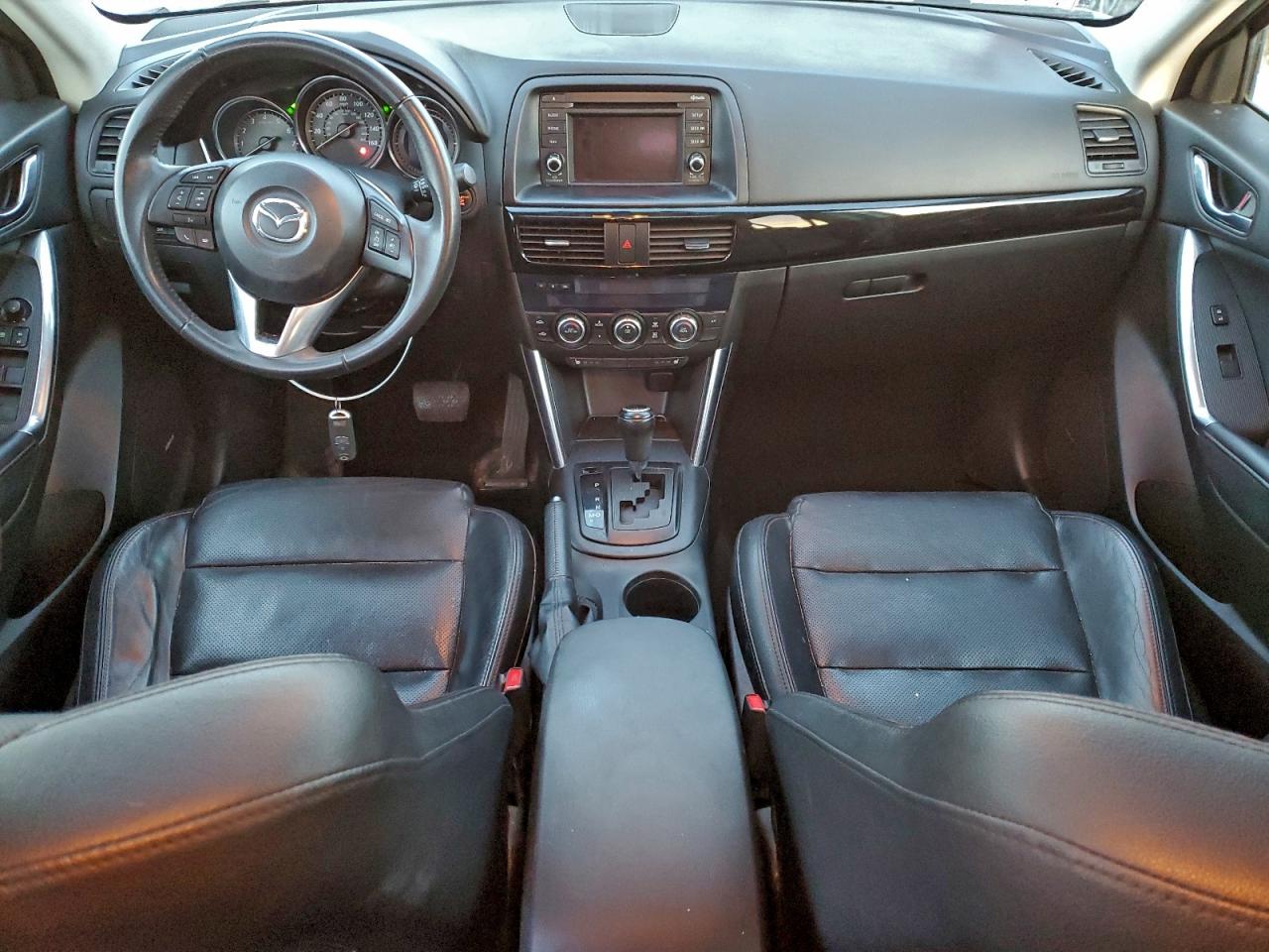 Lot #3310341968 2013 MAZDA CX-5 GT