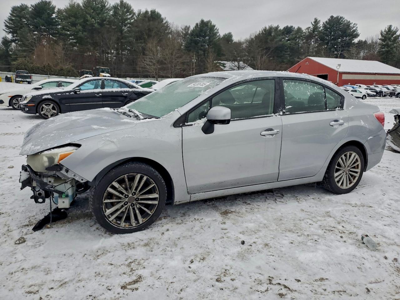 SUBARU IMPREZA PREMIUM