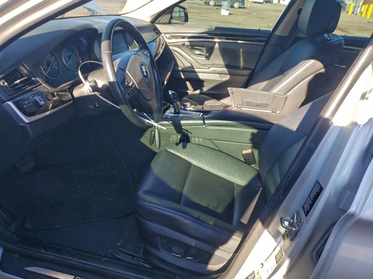 Lot #3312424613 2012 BMW 528 XI