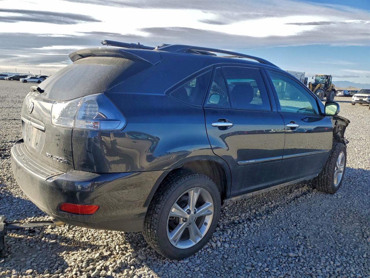 Lot #3316261346 2008 LEXUS RX 400H