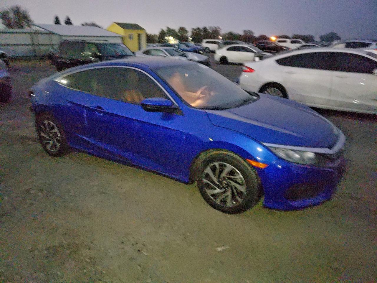 HONDA CIVIC LX