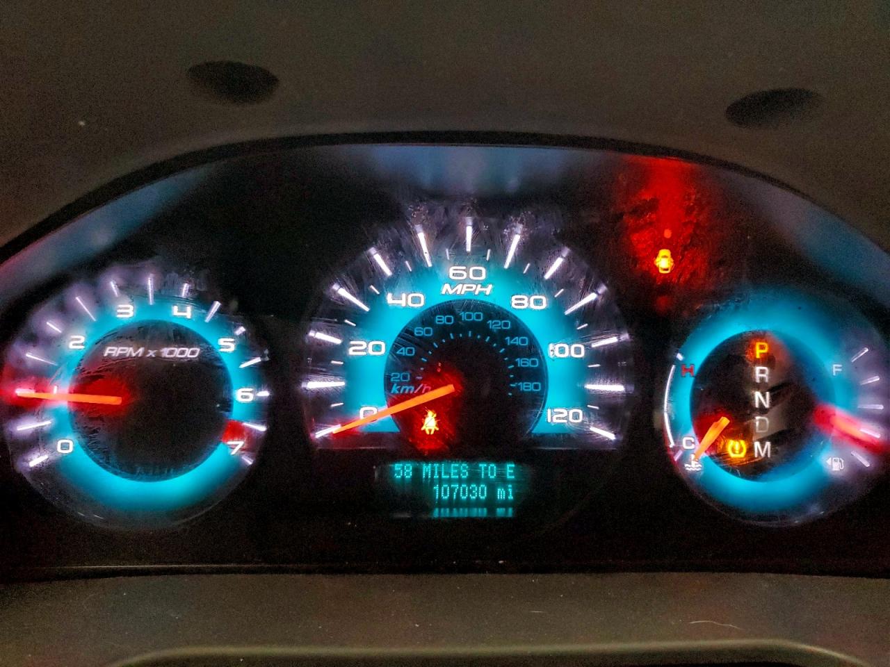 Lot #3315988141 2012 FORD FUSION SEL