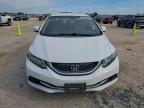 Lot #3316918079 2013 HONDA CIVIC LX
