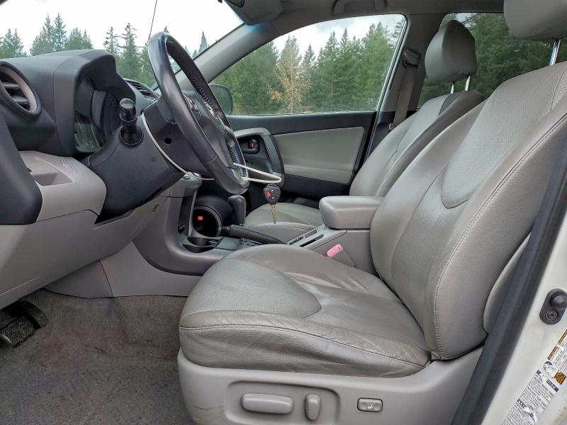 2008 TOYOTA RAV4 LIMIT #3305493140