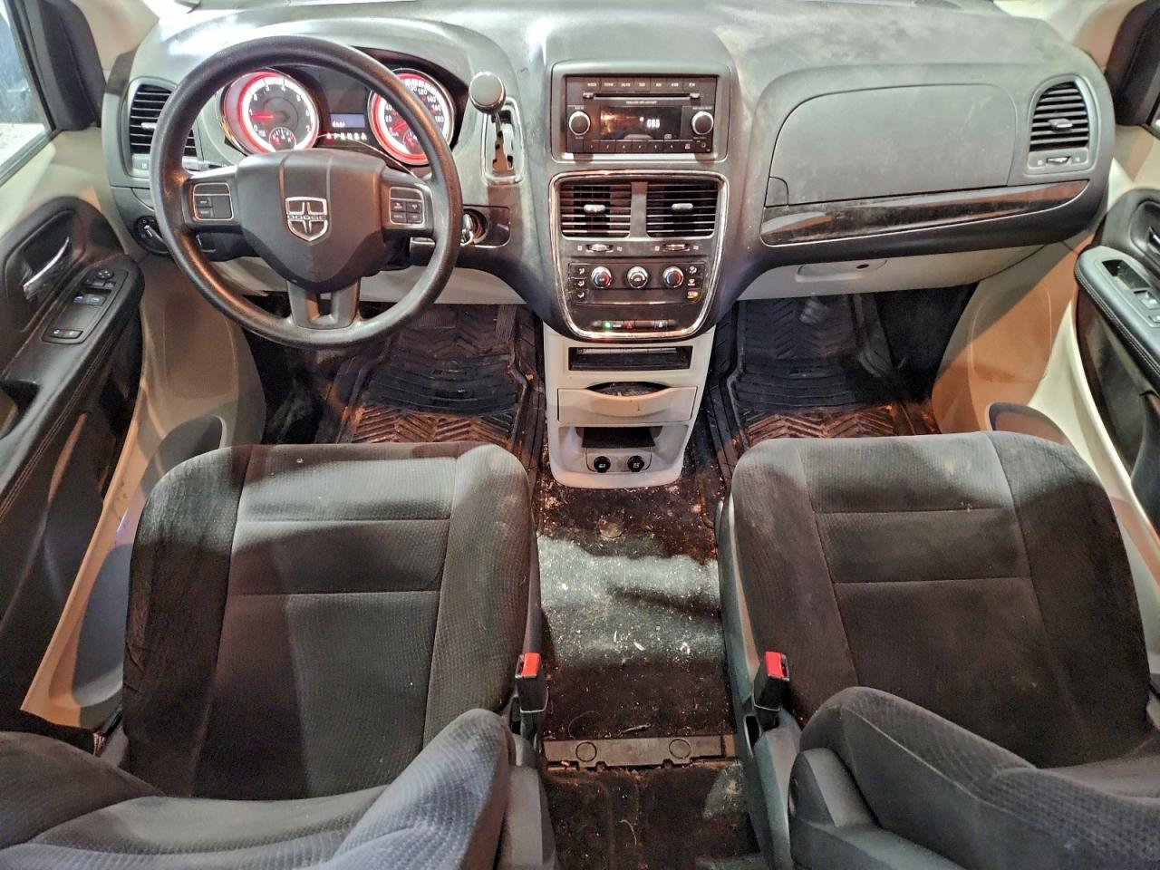 DODGE GRAND CARAVAN SE