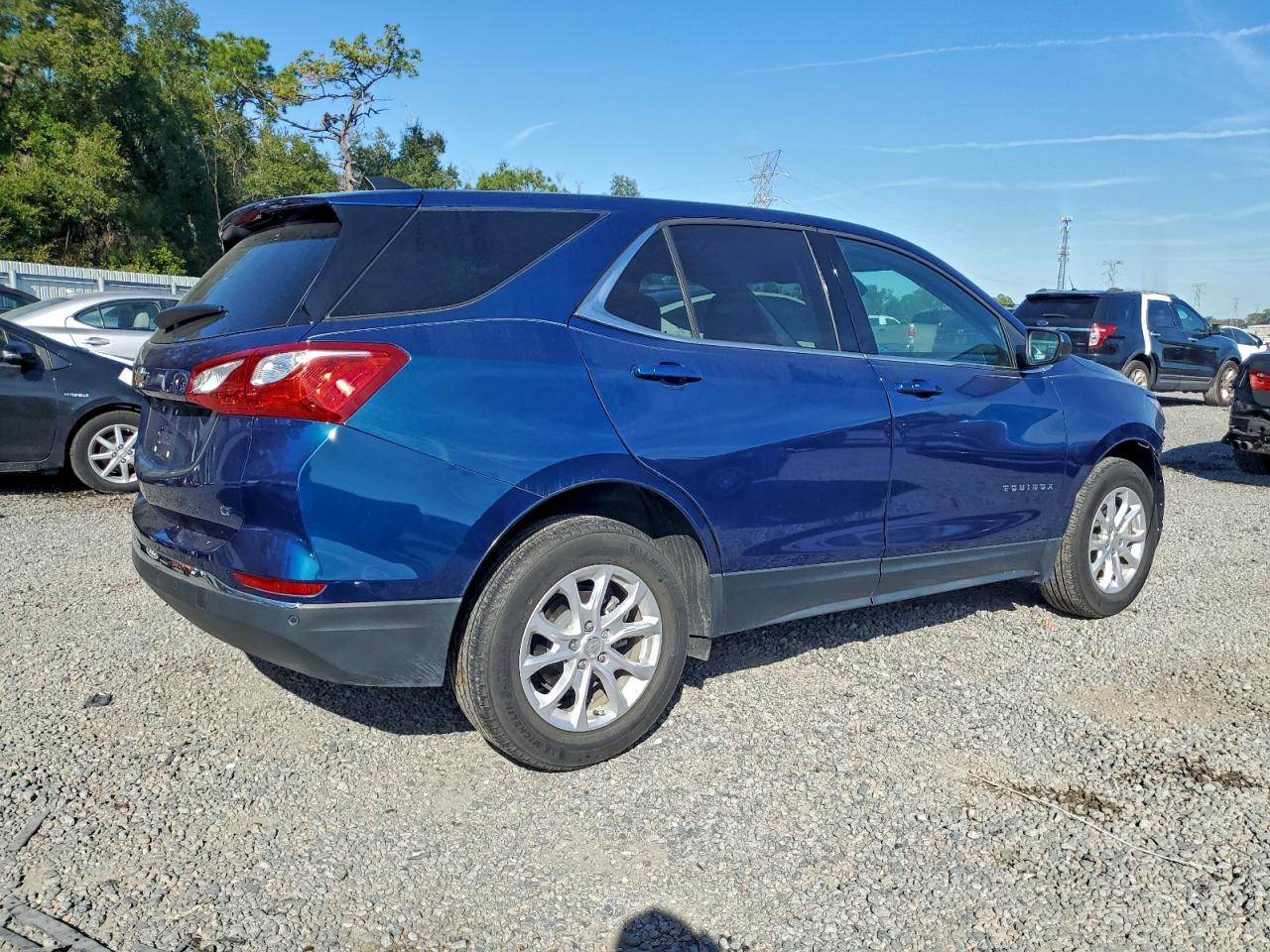 CHEVROLET EQUINOX LT