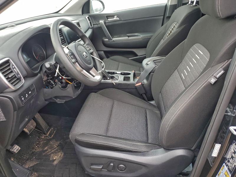 2020 KIA SPORTAGE L #3318022376