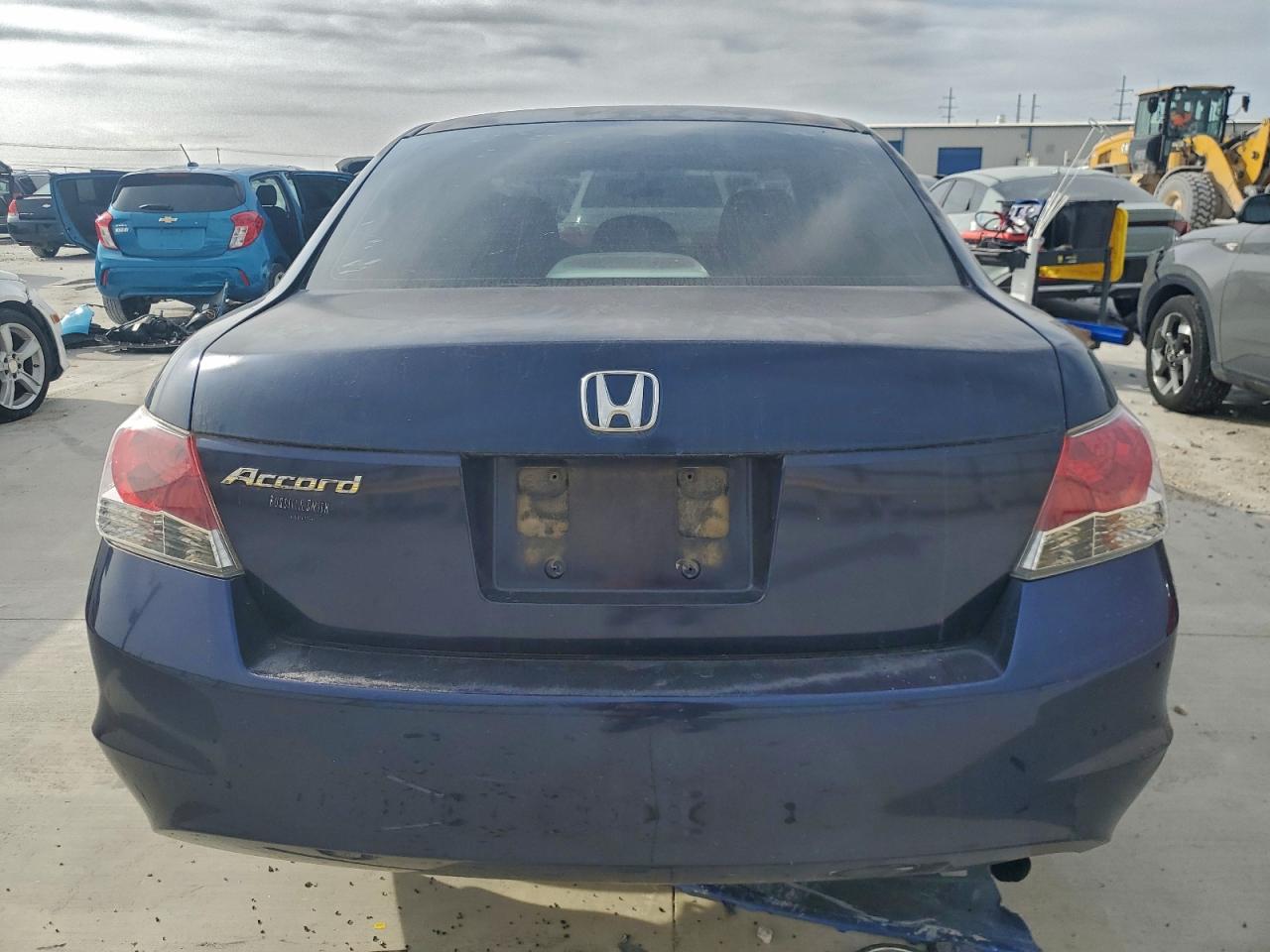 Lot #3311521231 2008 HONDA ACCORD LXP