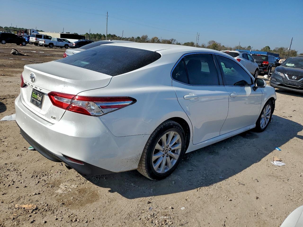 TOYOTA CAMRY L