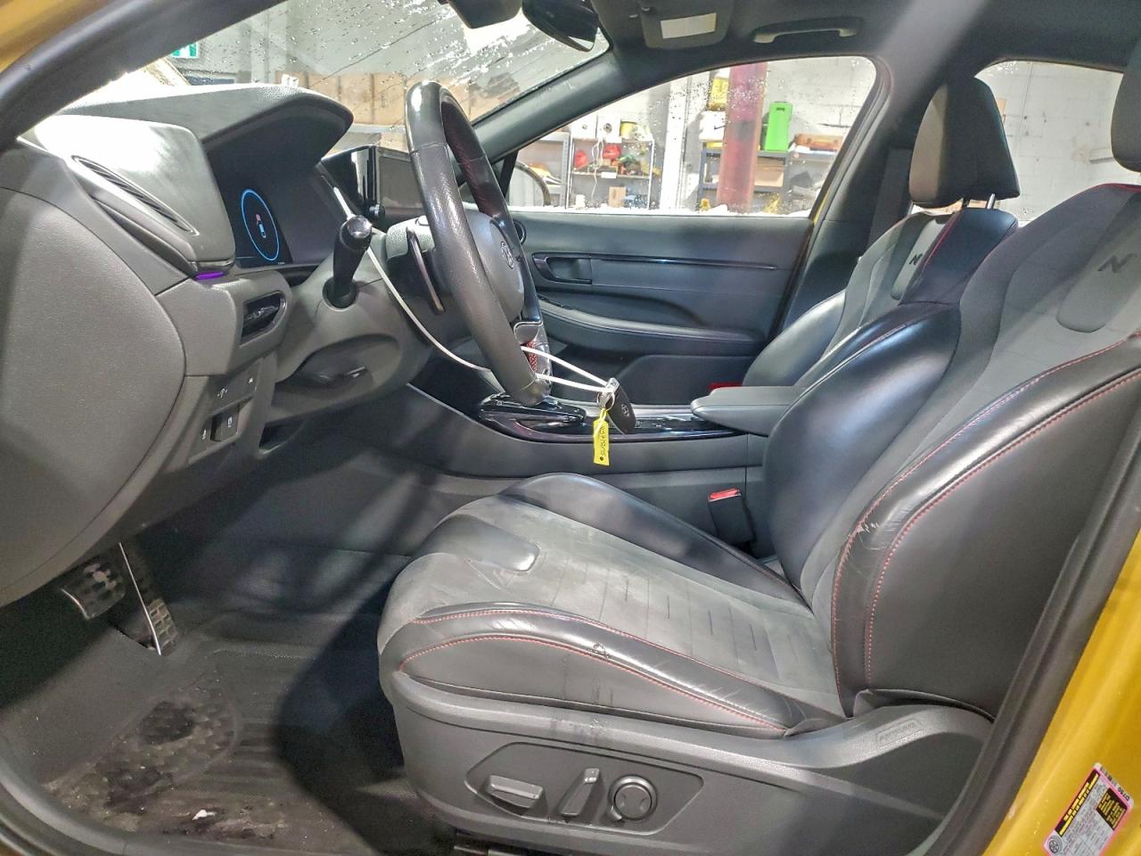 HYUNDAI SONATA N LINE