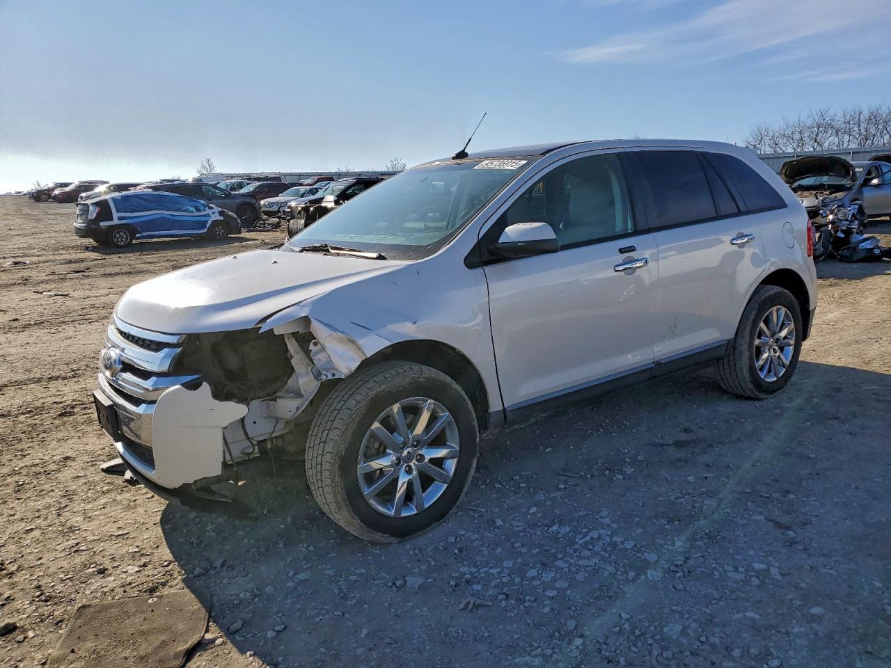 FORD EDGE SEL