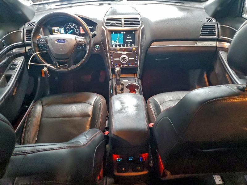 2017 FORD EXPLORER S #3303978719