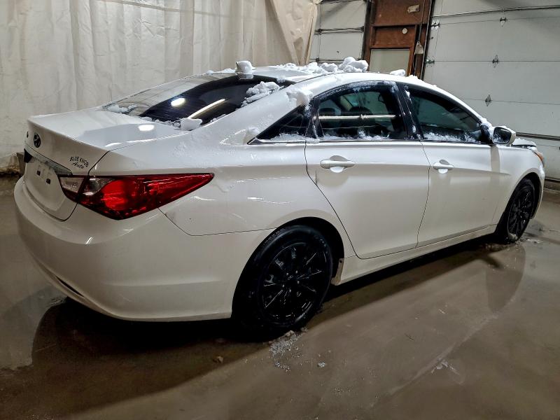 2013 HYUNDAI SONATA GLS #3303954742