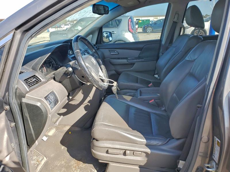 2013 HONDA ODYSSEY EX #3311584773