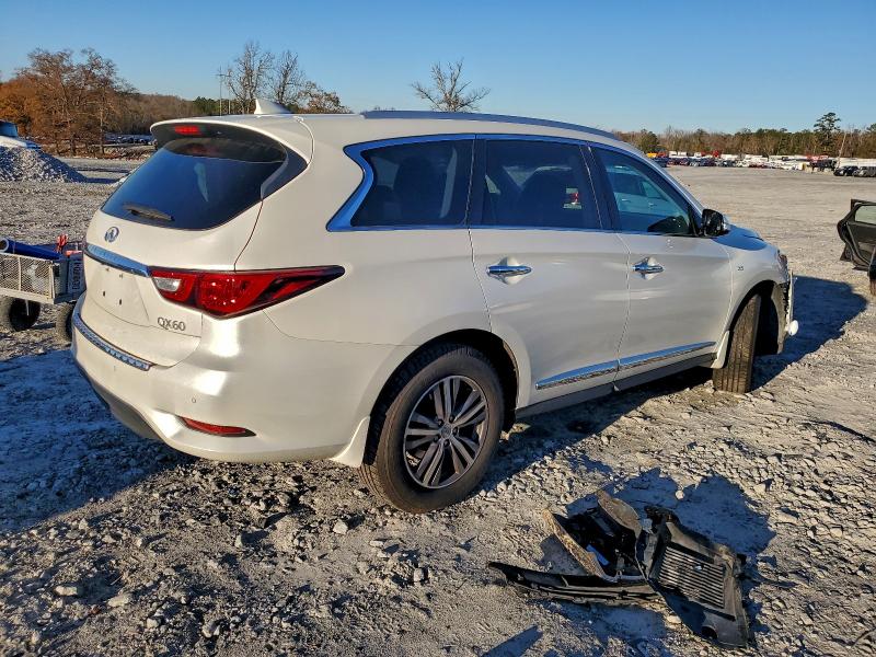 2016 INFINITI QX60 #3316942070