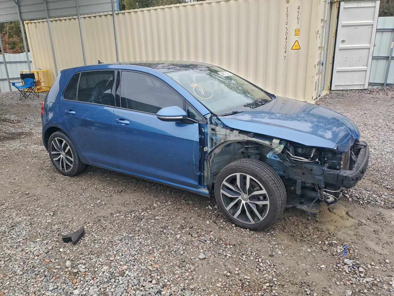 VOLKSWAGEN GOLF S/SE