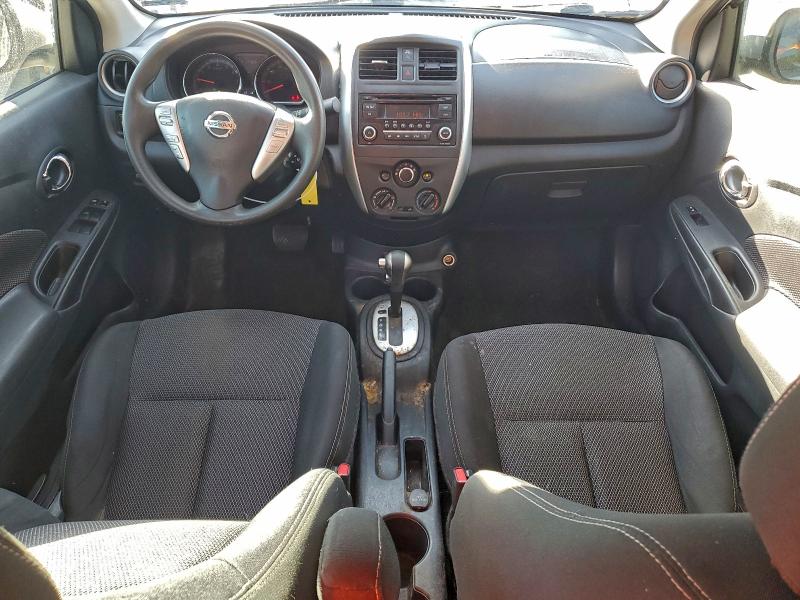 2017 NISSAN VERSA S #3310370979