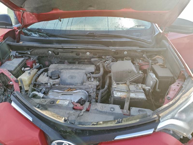 2016 TOYOTA RAV4 LE #3305682745