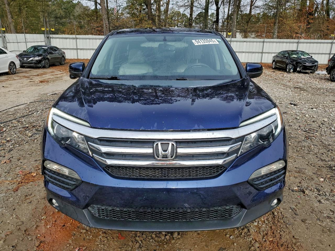 HONDA PILOT EXLN