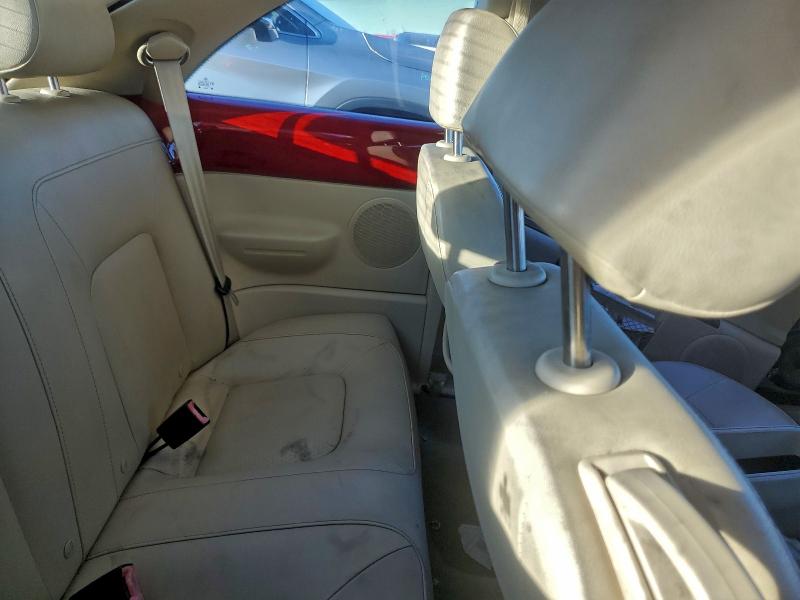 2007 VOLKSWAGEN NEW BEETLE #3312624195