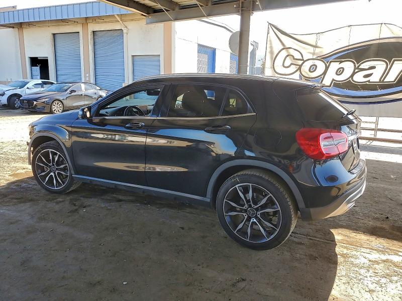 2016 MERCEDES-BENZ GLA 250 4M #3303707548