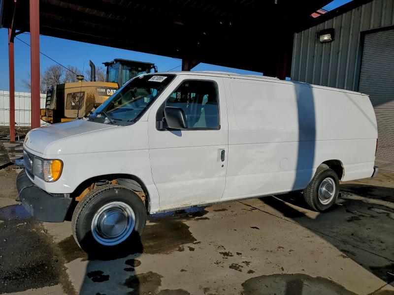 2001 FORD ECONOLINE #3308287152
