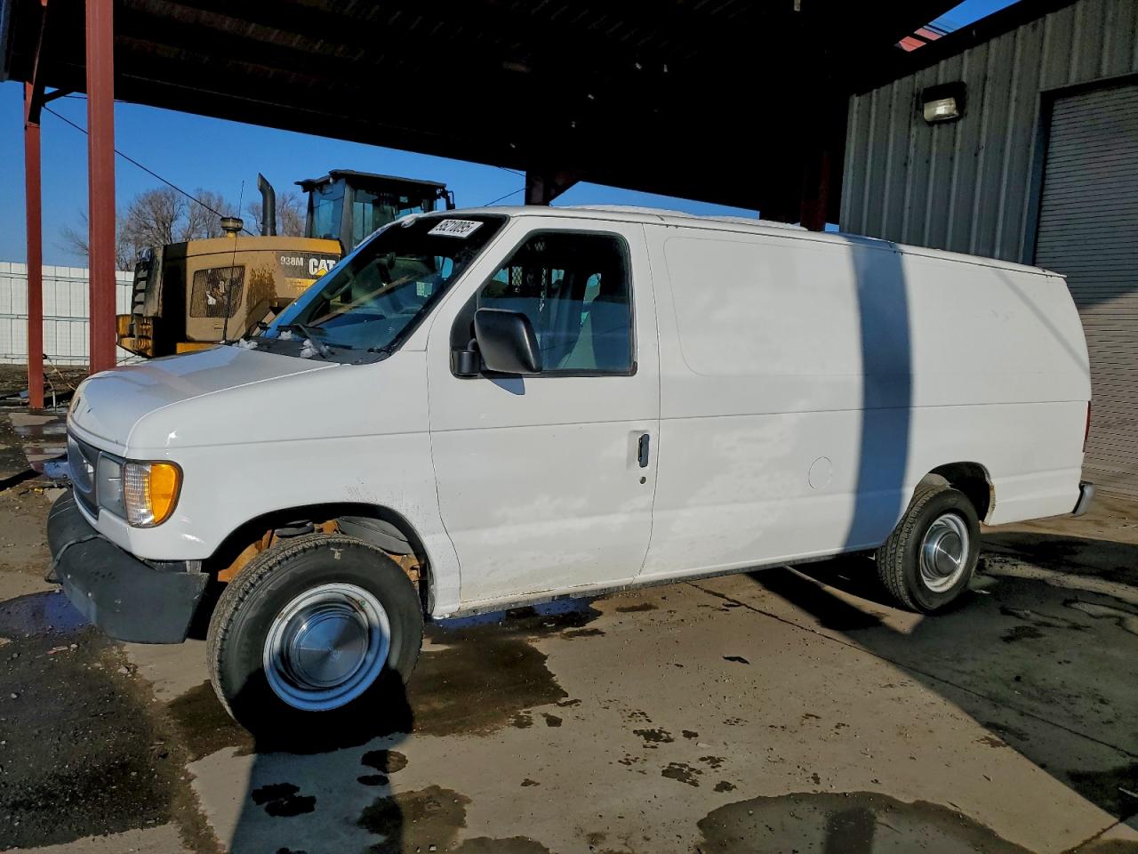 Lot #3308287152 2001 FORD ECONOLINE