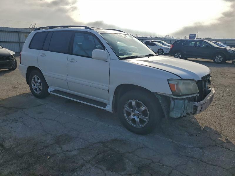 2004 TOYOTA HIGHLANDER #3304812643