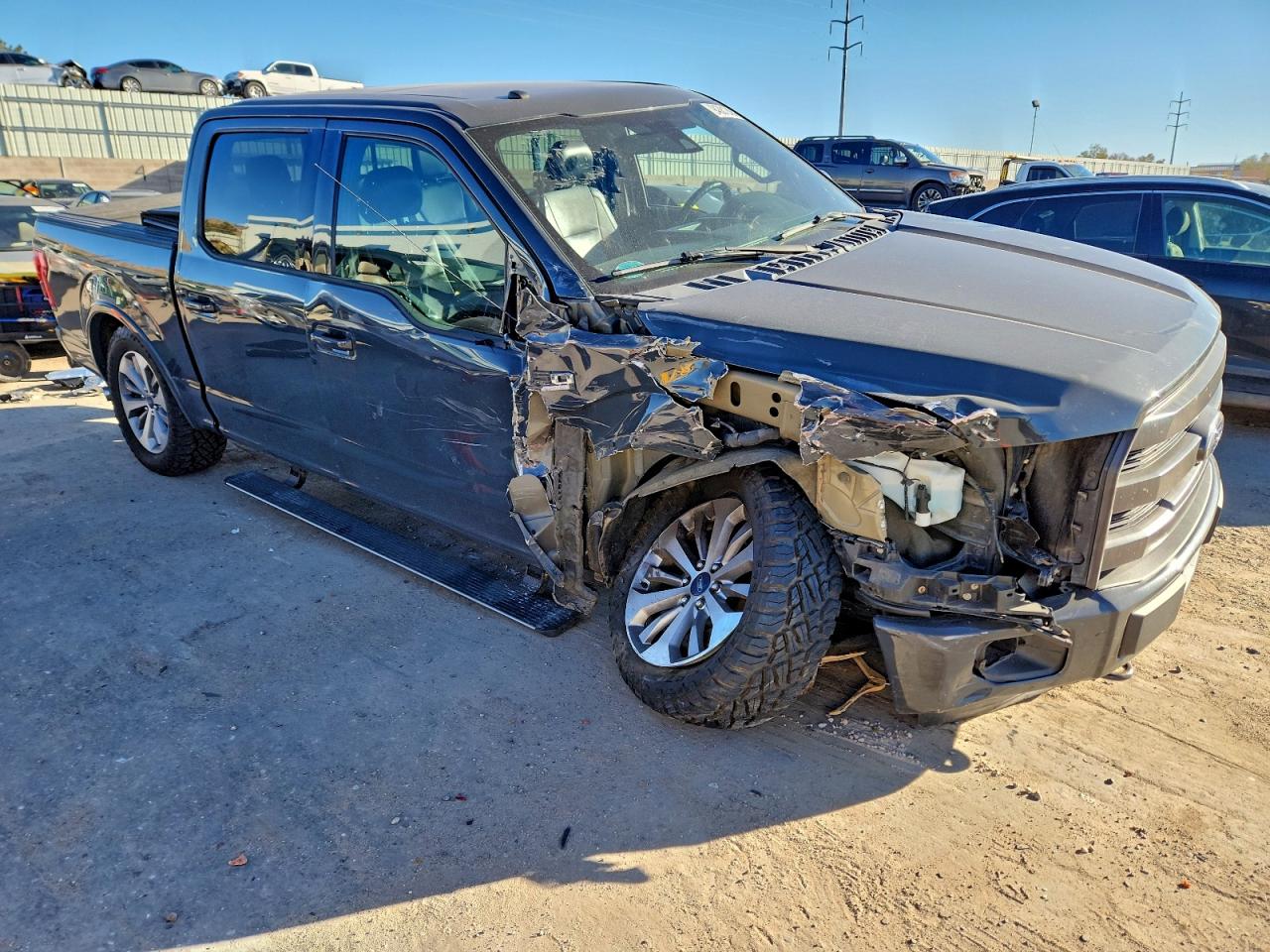 FORD F-150 SUPERCREW